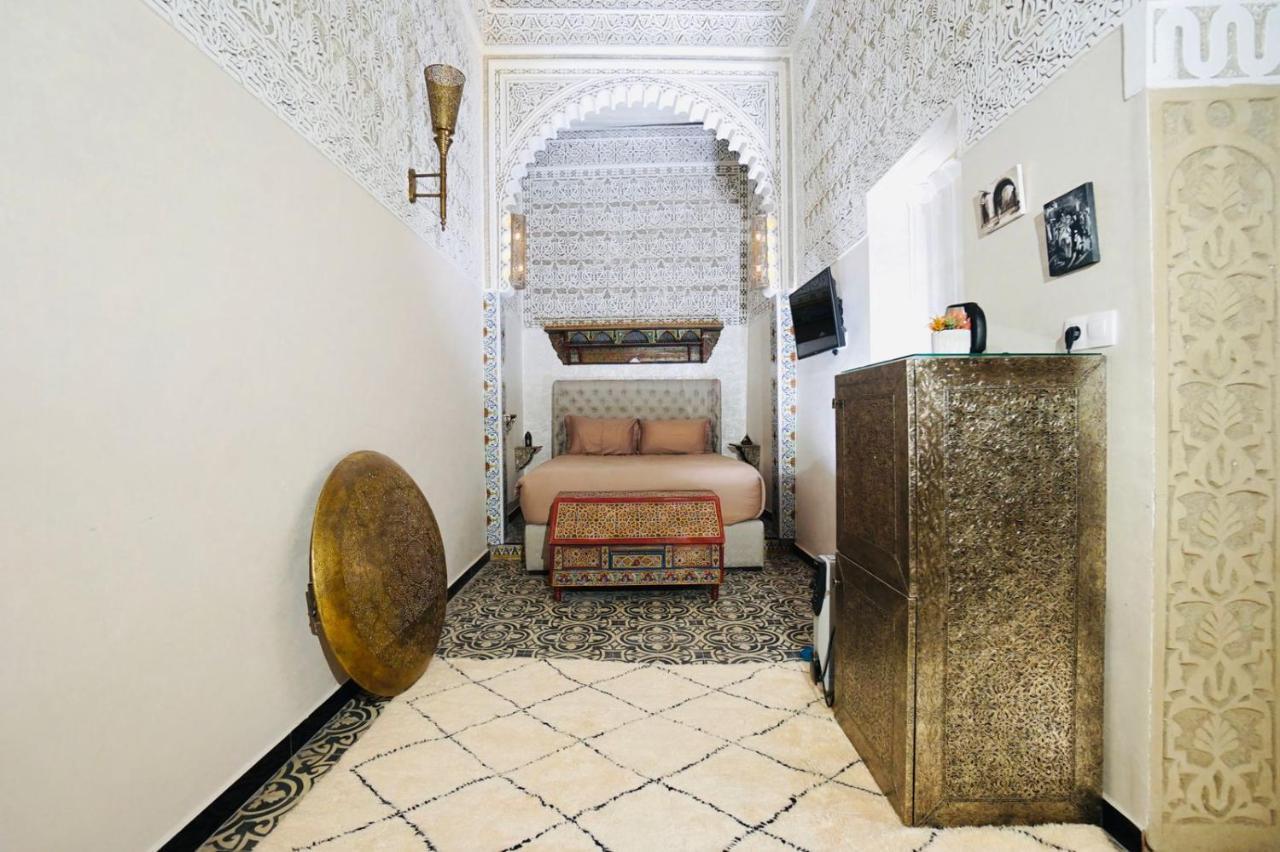 Riad Amelia - Lalla Amelia Room Tetuão Exterior foto